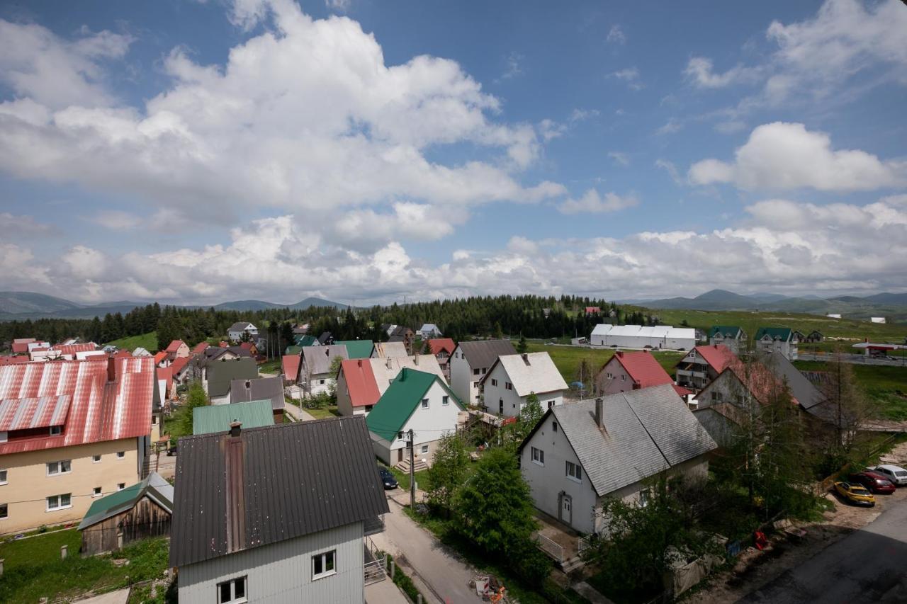 Forma Lux Zabljak Εξωτερικό φωτογραφία