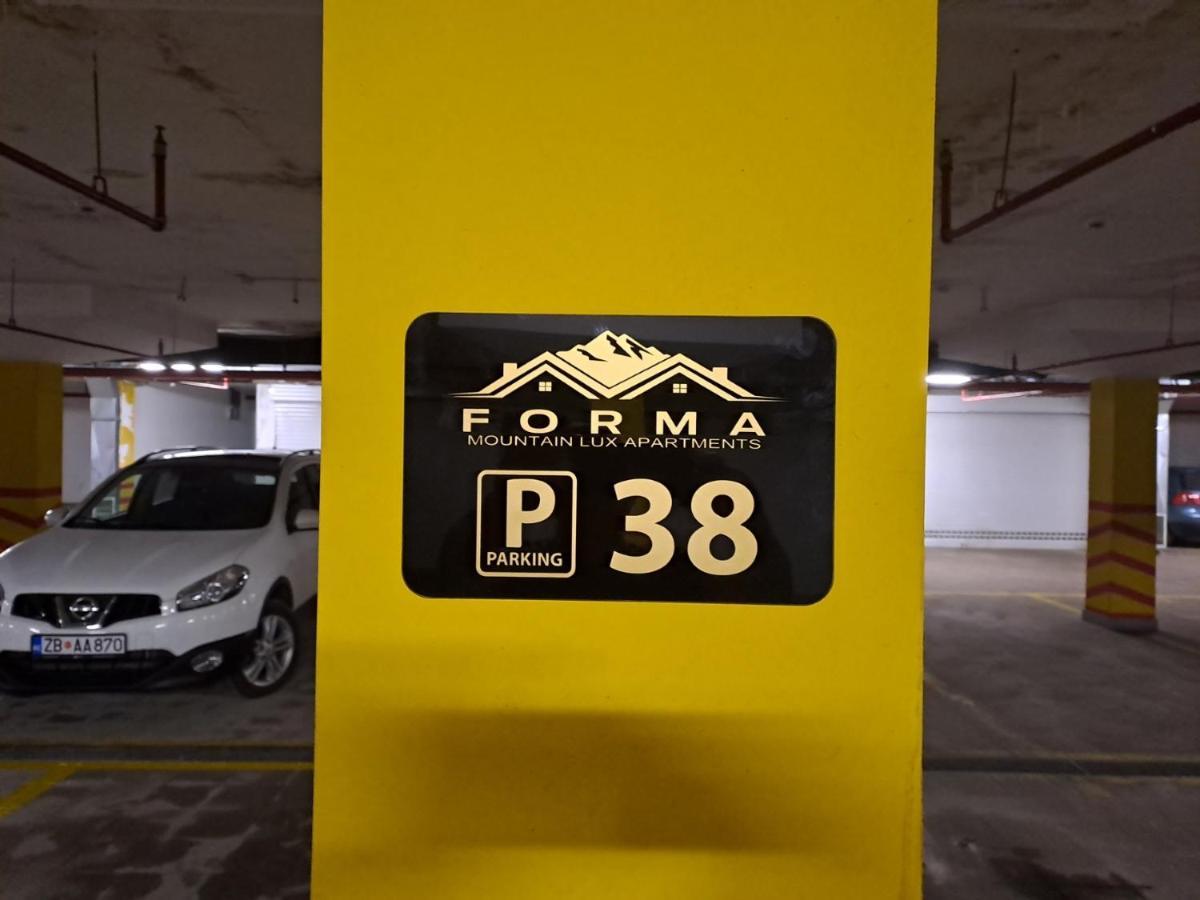 Forma Lux Zabljak Εξωτερικό φωτογραφία